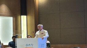 'Demand in the world, availability in India': Jaishankar emphasises the need to upgrade Indian talent
