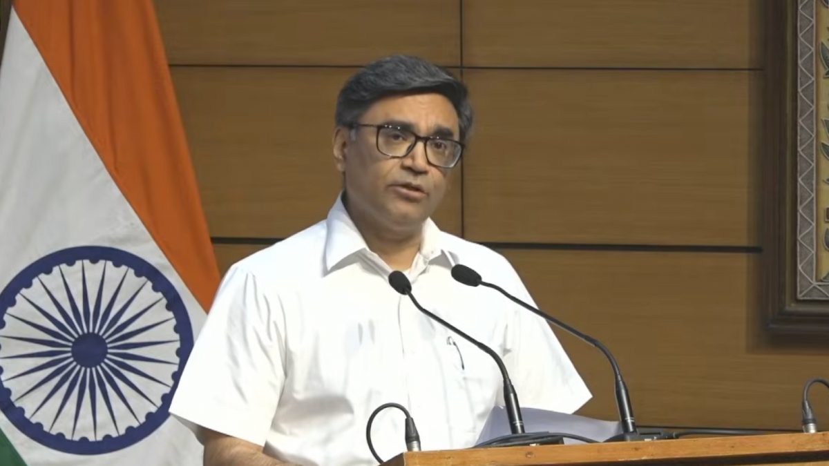 Operation Sindoor LIVE Updates: India says ‘response under right to pre-empt, only terror hubs targeted’ Operation Sindoor LIVE Updates: India says ‘response under right to pre-empt, only terror hubs targeted’