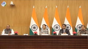 India-Pakistan LIVE Updates: MEA, forces brief media on Operation Sindoor day-3
