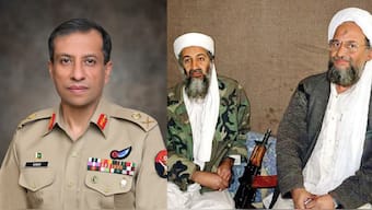 Ahmed Shareef Chaudhry: Pak ISPR chief is the son UN-designated terrorist. Image: X