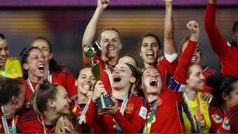 The 2027 Women's World Cup in Brazil will have 32 teams. Image: Reuters