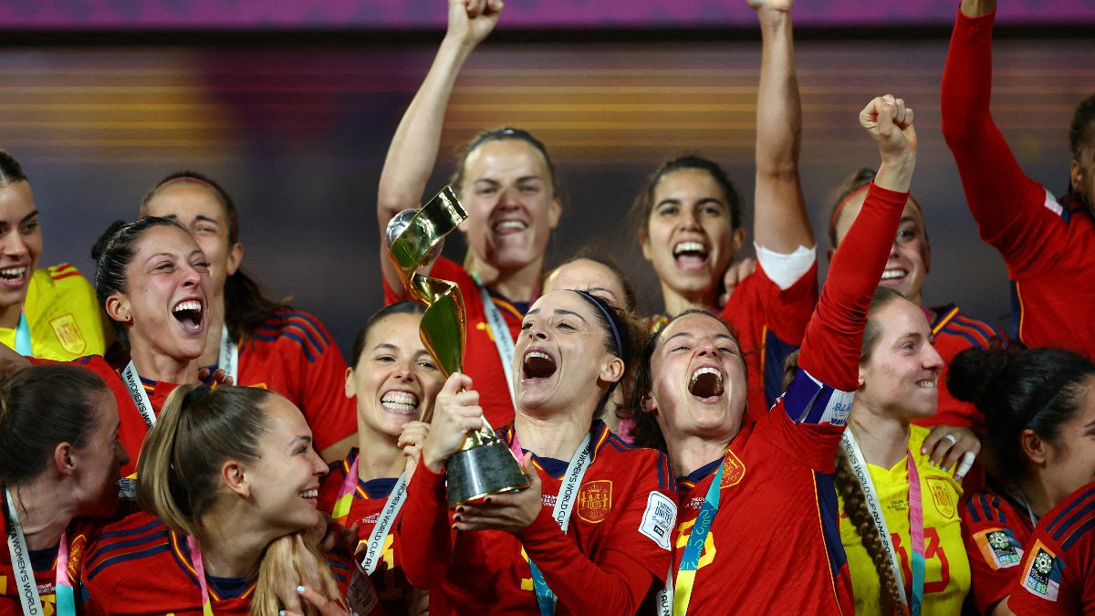 Football: Women's World Cup expanded from 32 to 48 teams for 2031 edition Football: Women's World Cup expanded from 32 to 48 teams for 2031 edition
