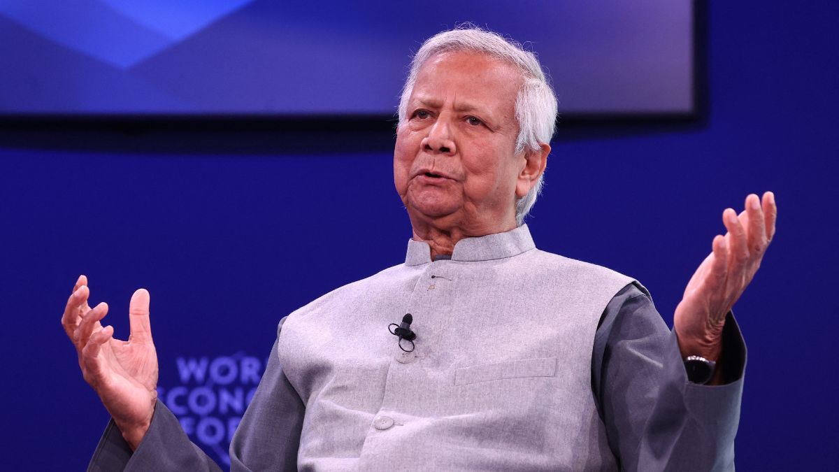 Muhammad Yunus, chief adviser of the Government of Bangladesh. Reuters Muhammad Yunus, chief adviser of the Government of Bangladesh. Reuters