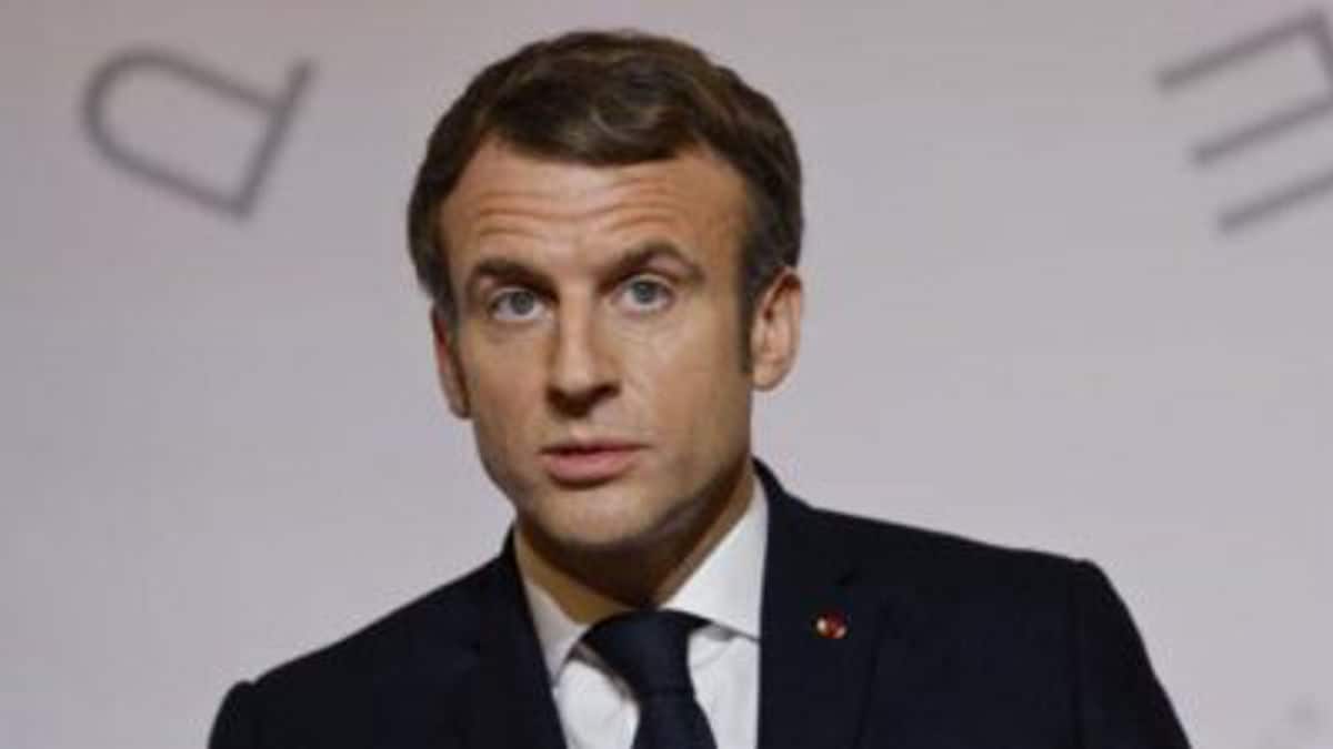 'Can't become collateral victims of choices made by superpowers': Macron pushes for Europe-Asia alliance