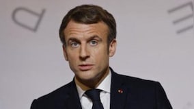 'Tume has come': Macron tells UNGA France recognises Palestinian statehood