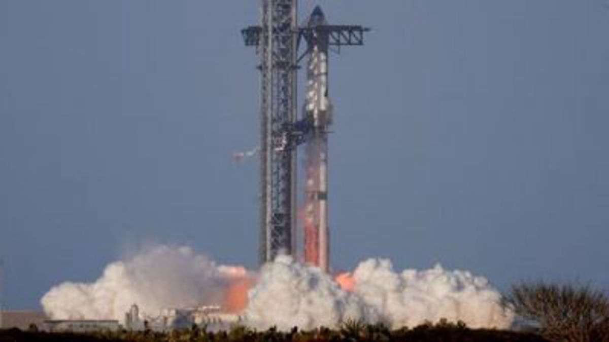 China has launched the Tianwen-2 spacecraft on a mission to collect samples from the asteroid 469219 Kamoʻoalewa, with plans to return them to Earth by 2027. Representational image/Reuters. China has launched the Tianwen-2 spacecraft on a mission to collect samples from the asteroid 469219 Kamoʻoalewa, with plans to return them to Earth by 2027. Representational image/Reuters.