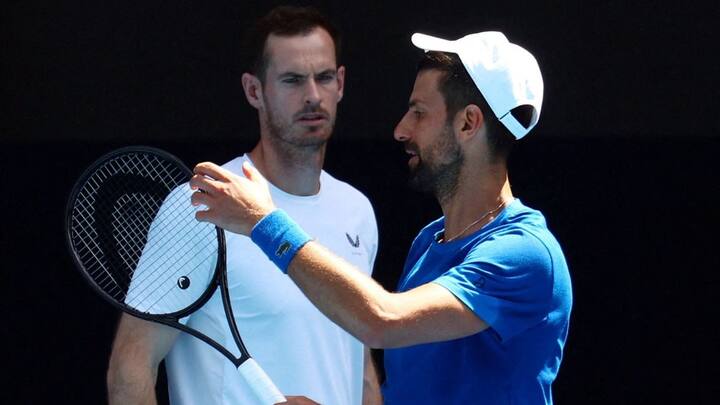 Andy Murray hilariously reveals one thing he won't miss after coaching split with Novak Djokovic
