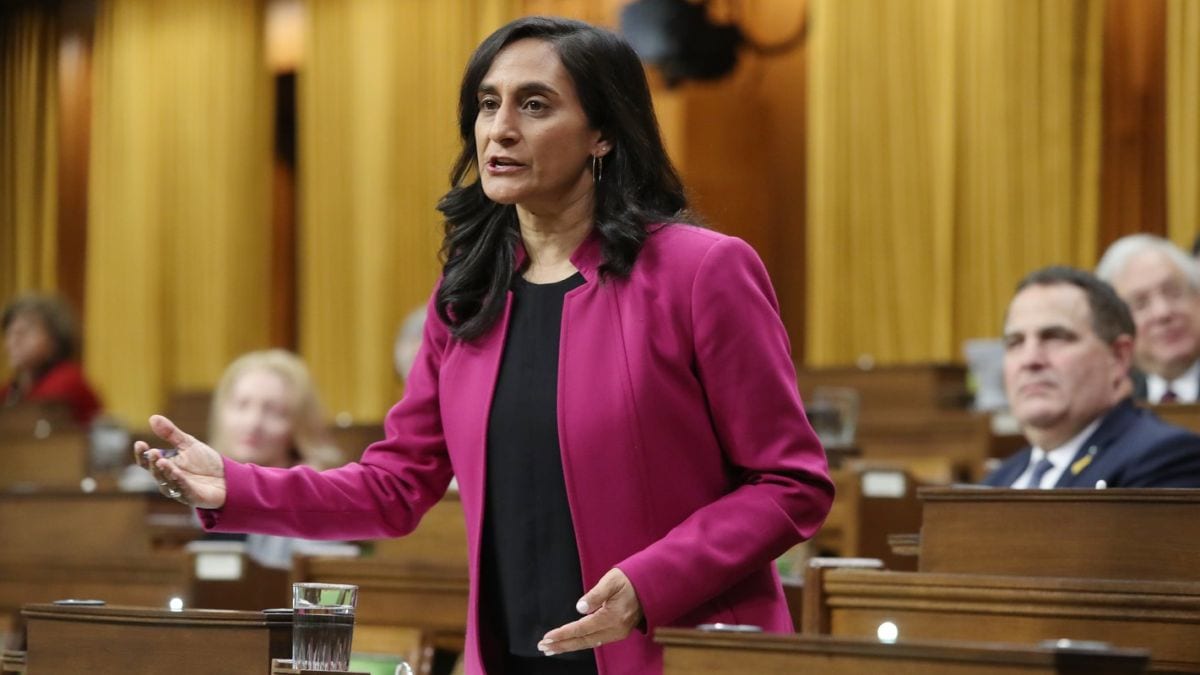 The rise of Anita Anand, Canada’s Hindu foreign minister, and her connection to India