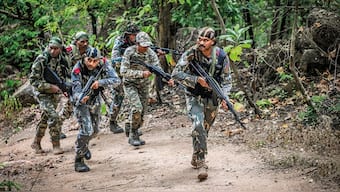 Security forces killed 26 Maoists in a major counter-insurgency operation along the Telangana–Chhattisgarh border. India Today.