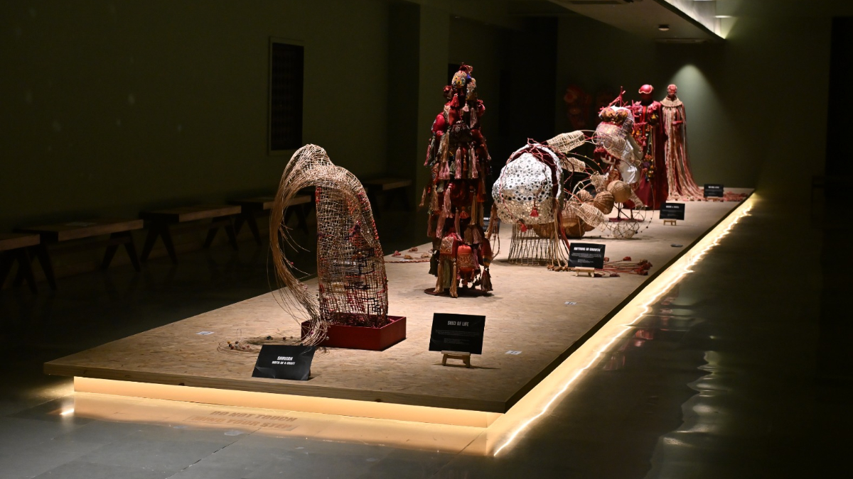 FDCI launches Shrijan: A visual representation of the nation's ancient crafts | Art Attack FDCI launches Shrijan: A visual representation of the nation's ancient crafts | Art Attack