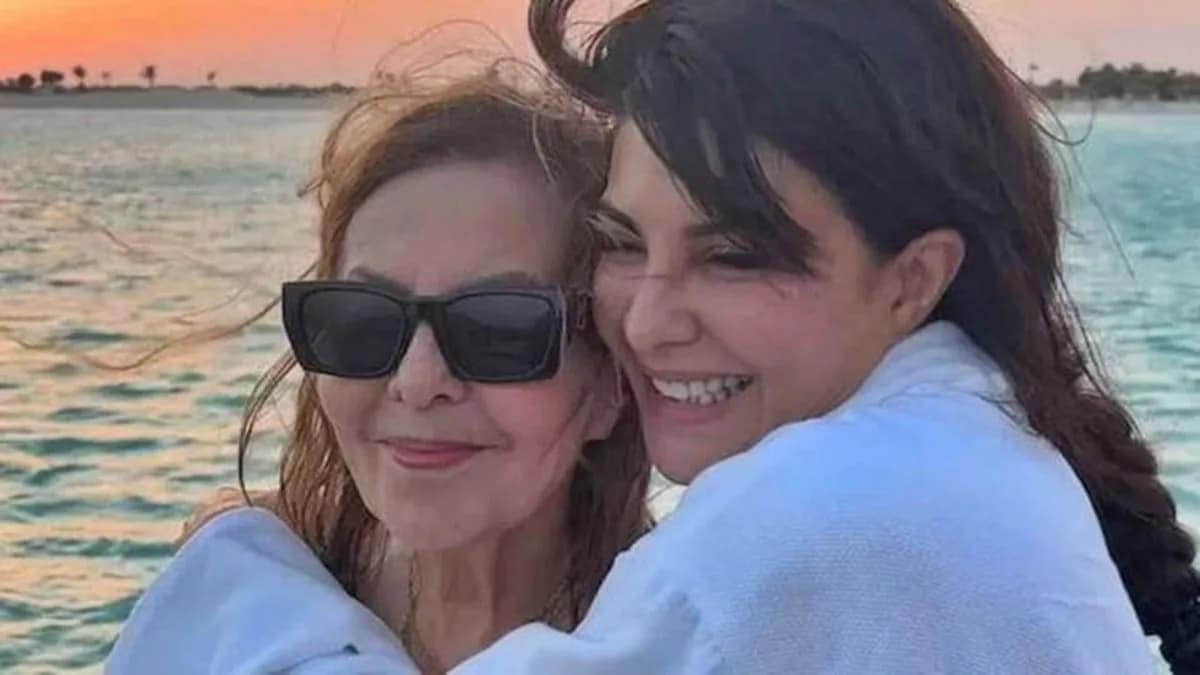 Jacqueline Fernandez discusses her personal hardships amid the Sukesh Chandrashekhar controversy:  "Parents must endure so much to still..."