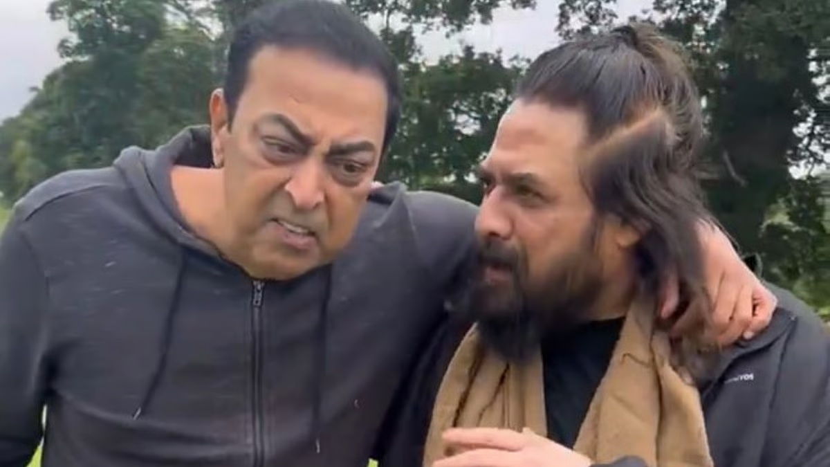Mukul Dev's Son of Sardaar 2 Vindu Dara Singh reveals the late actor was battling loneliness, used to drink a lot: ‘His daughter was not...’ Mukul Dev's Son of Sardaar 2 Vindu Dara Singh reveals the late actor was battling loneliness, used to drink a lot: ‘His daughter was not...’