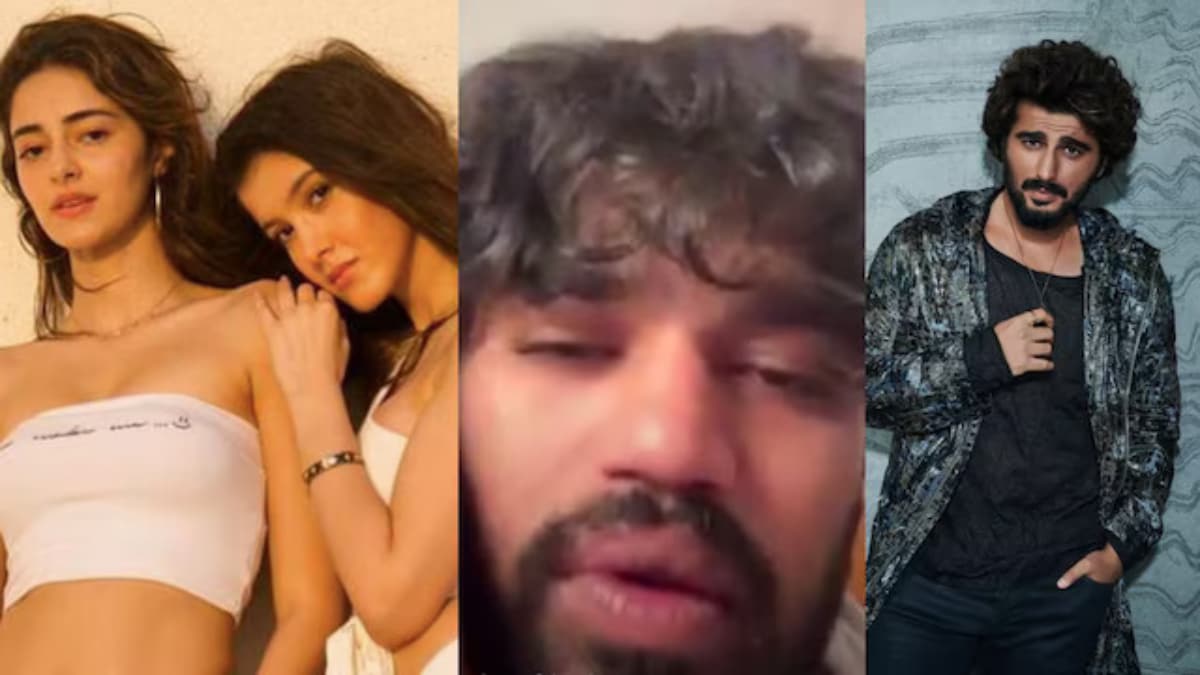 Irrfan Khan’s son Babil Khan criticizes Bollywood in deleted video
