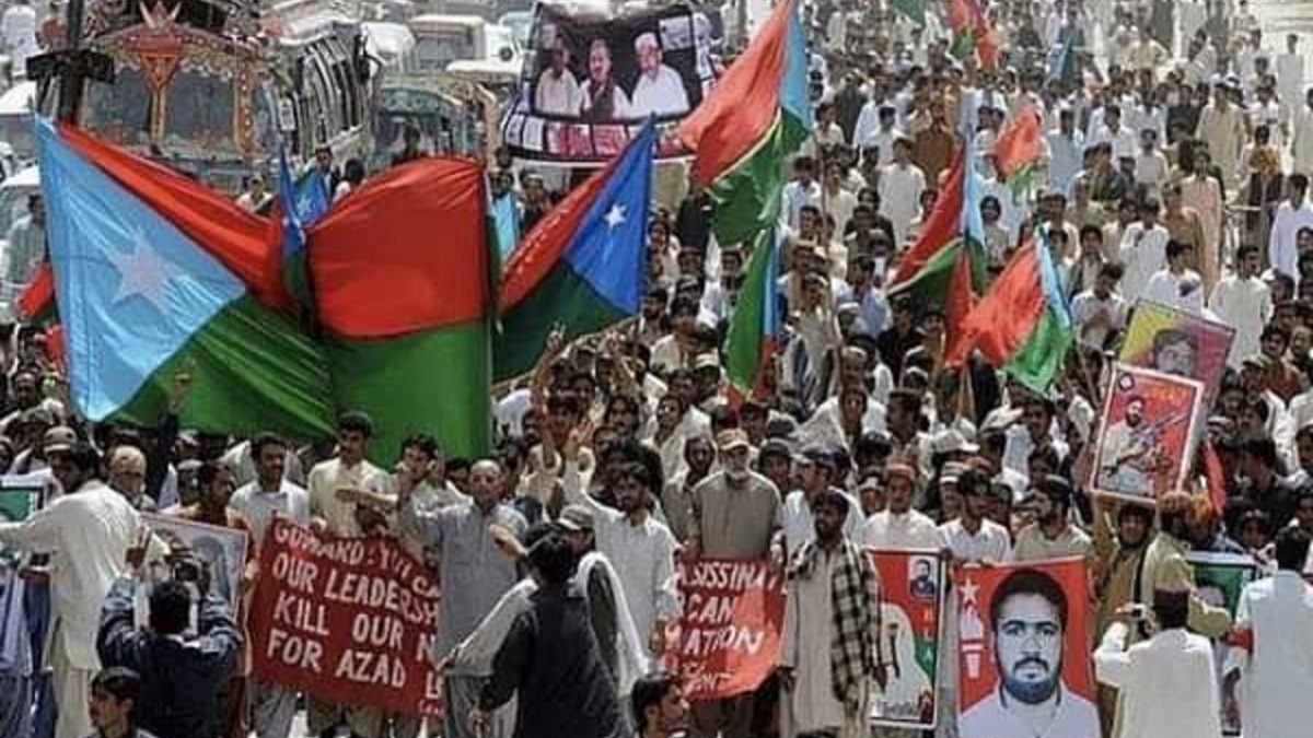 Balochistan families allege ‘fake encounters’ as youths go missing, found dead Balochistan families allege ‘fake encounters’ as youths go missing, found dead