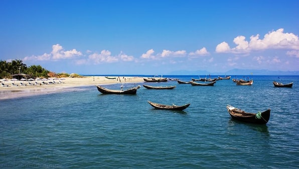Amid selling country to US charge, Sheikh Hasina refers to St Martin’s Island. What is it? Why is it significant?