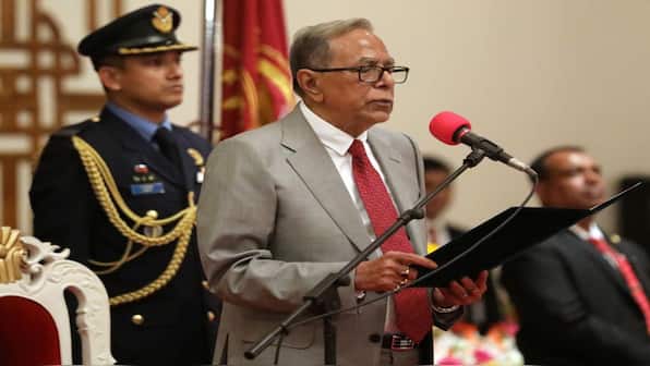 How ex-Bangladesh president fled to Thailand in a lungi at 3 am