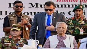 'Yunus conspiratorial character': Ex-Bangladesh minister claims army chief acted as CIA agent to oust Hasina