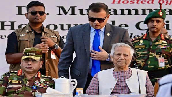 'Yunus conspiratorial character': Ex-Bangladesh minister claims army chief acted as CIA agent to oust Hasina