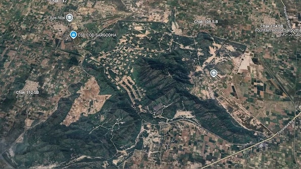 Satellite images hint India struck Pakistan's nuclear-linked Kirana Hills  during Operation Sindoor: Report – Firstpost
