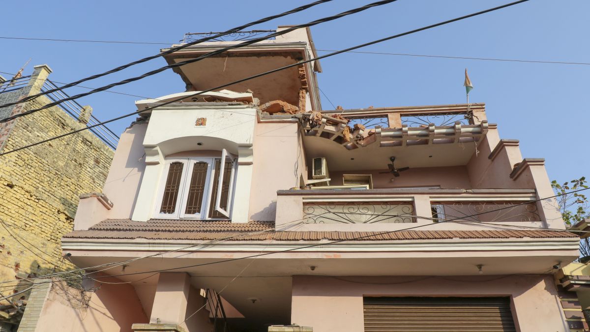 J&K to offer compensation for property damage in conflict, says CM Omar Abdullah J&K to offer compensation for property damage in conflict, says CM Omar Abdullah