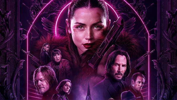 “There was a kind of fire in Ana that I wanted to meet and work with” - Director Len Wiseman on casting Ana de Armas in Ballerina