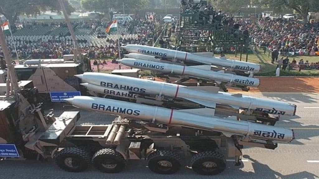 The next-generation BrahMos supersonic missile, jointly developed by India and Russia, is also on Brazil’s radar.. Representational image: Wikimedia Commons
