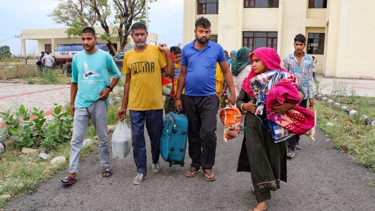 Borders sealed, airports shut: How border states are prepping as India, Pakistan tensions escalate Borders sealed, airports shut: How border states are prepping as India, Pakistan tensions escalate