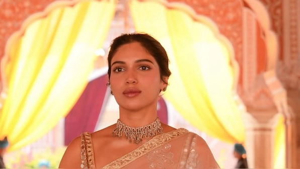Netflix's 'The Royals' actress Bhumi Pednekar on bonding with her co-stars: 'We met each other for the first time when...'