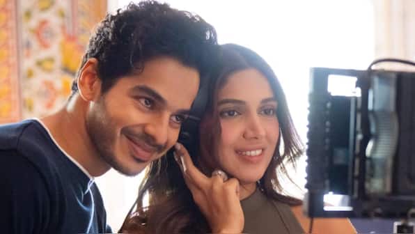 Bhumi Pednekar to return as Sophia with Netflix's 'The Royals 2' despite mixed reactions, source says "She carries the right elements and…"