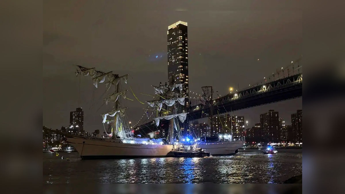 Fatal Mexican collision not the first to hit Brooklyn Bridge, it has been going on for nearly 150 years