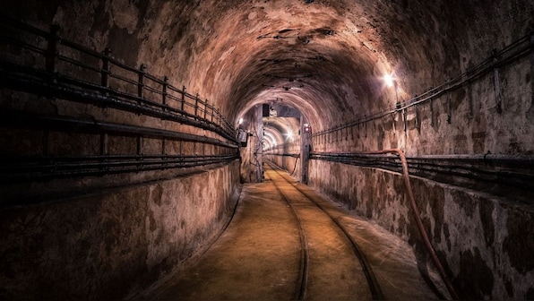 Did US spend $21 trillion on ‘doomsday’ bunkers to protect the elite?