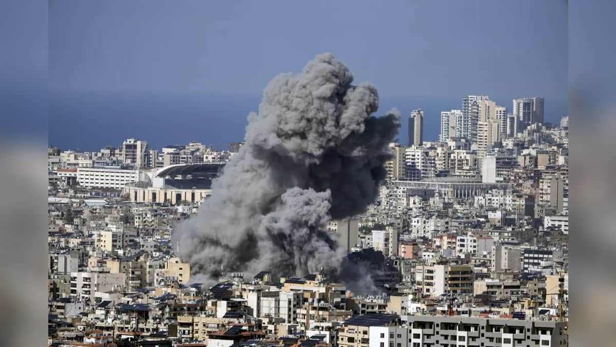 Israel targets Hezbollah leadership in rare Beirut strike in months; five killed, several injured