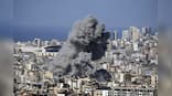 Israel targets Hezbollah leadership in rare strike on Beirut in months, says report