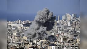 Israel targets Hezbollah leadership in rare strike on Beirut in months, says report