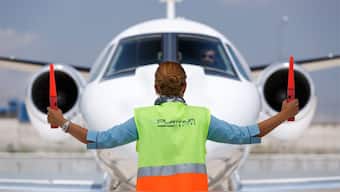 Celebi Aviation—a Turkish firm which handles high-security task operations at major Indian airports including Delhi, Mumbai, and Bangalore—has come under the radar. Image courtesy: Celebi Aviation Holidings