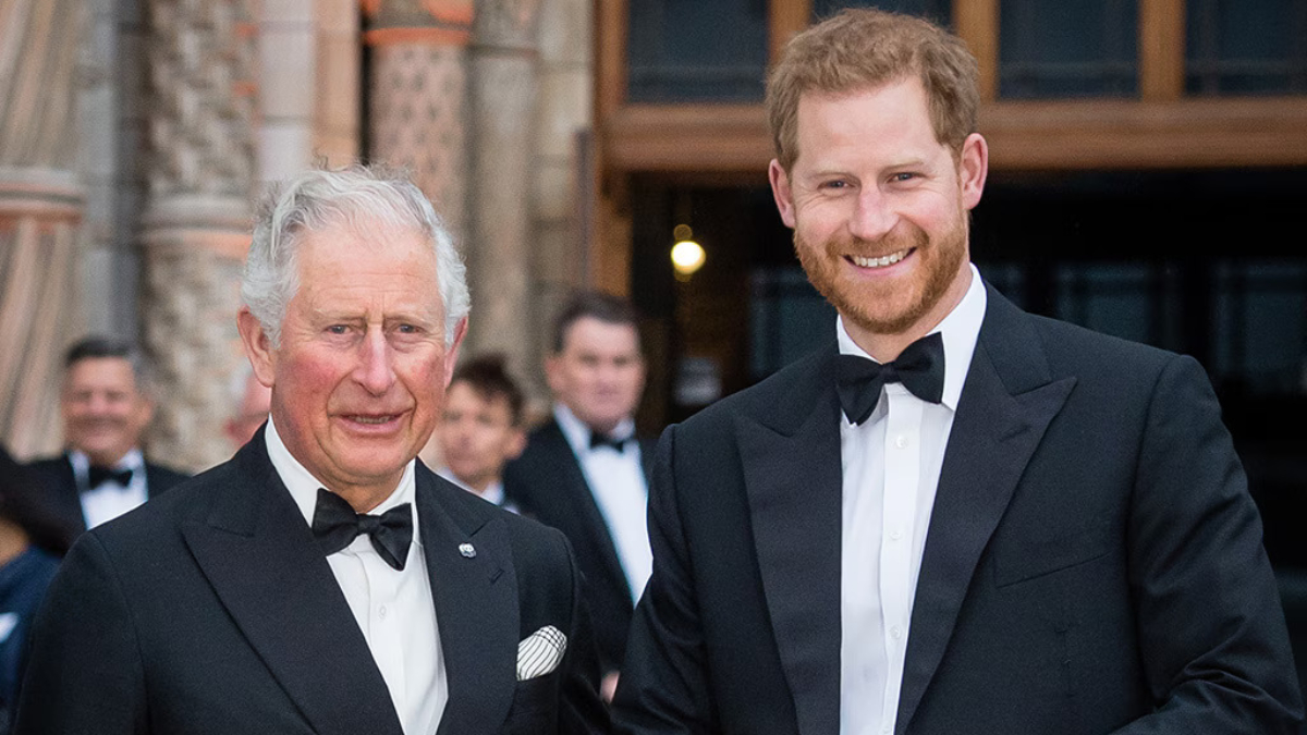 Prince Harry wishes to reconcile with father King Charles amid feud: 'He won't speak to me because...' Prince Harry wishes to reconcile with father King Charles amid feud: 'He won't speak to me because...'