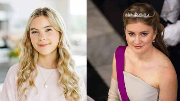 How Canada PM's daughter & the Belgian princess caught up in the Trump-Harvard fight