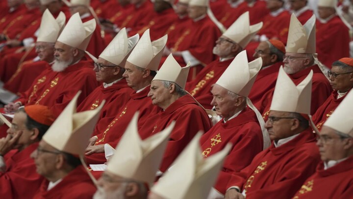 How long was the longest conclave to elect a pope?
