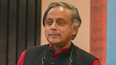 (File) Congress MP Shashi Tharoor