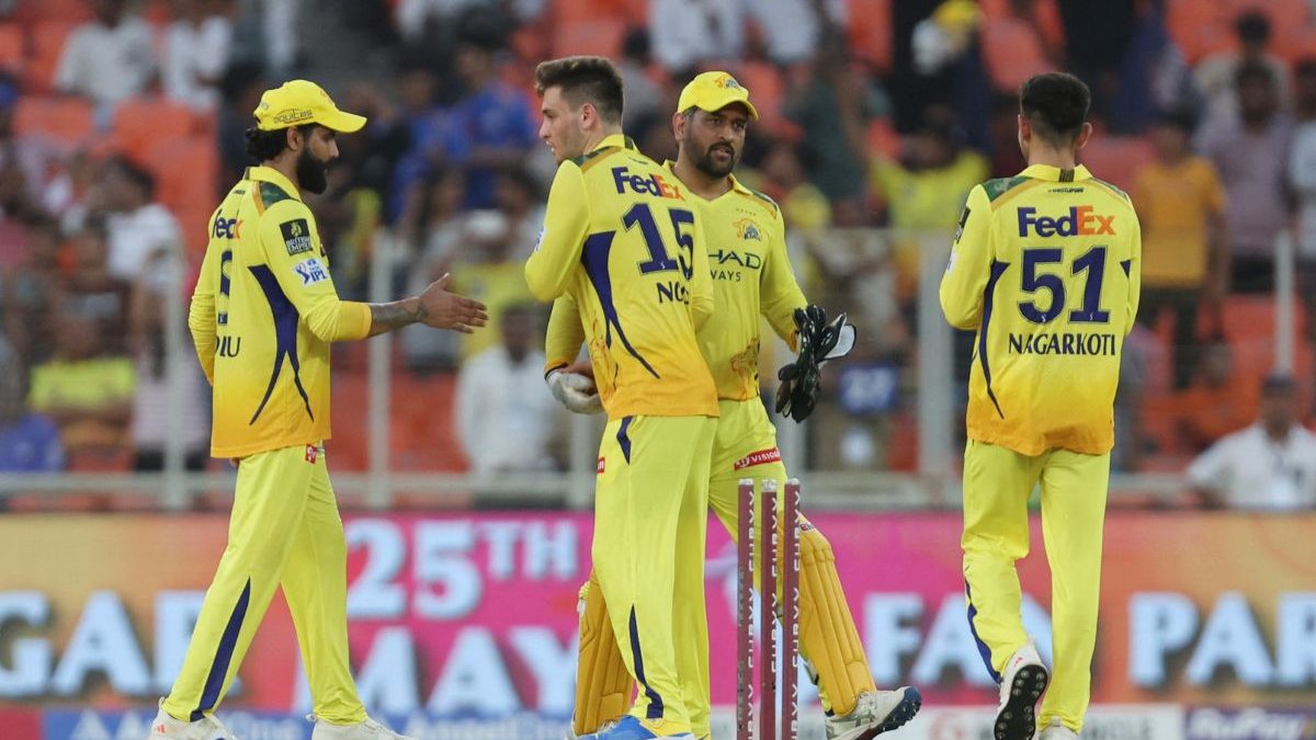 IPL 2025: CSK finish last in points table for first time in history despite 83-run win over GT IPL 2025: CSK finish last in points table for first time in history despite 83-run win over GT