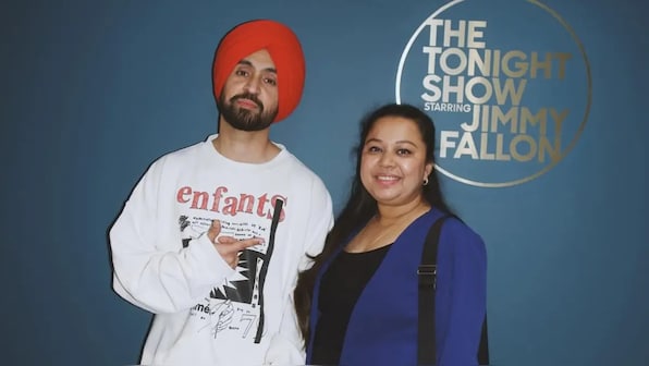 Netflix's 'Amar Singh Chamkila' actor Diljit Dosanjh fires long-time manager Sonali for financial irregularities, shocking details revealed