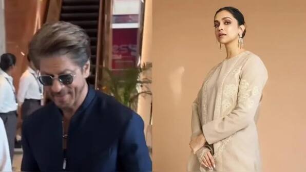 Firstpost At Waves: Shah Rukh Khan opens on social media trolls, also reveals 'Met Deepika Padukone for the first time when...'