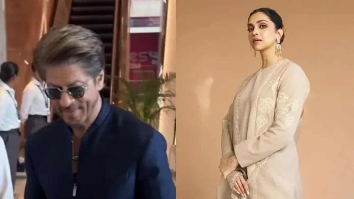 Firstpost At Waves: Shah Rukh Khan opens on social media trolls, also reveals 'Met Deepika Padukone for the first time when...' Firstpost At Waves: Shah Rukh Khan opens on social media trolls, also reveals 'Met Deepika Padukone for the first time when...'