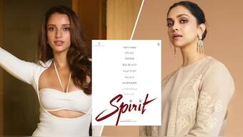 Spirit: Triptii Dimri reunites with Sandeep Reddy Vanga after Ranbir Kapoor's 'Animal' for Prabhas starrer; replaces Deepika Padukone