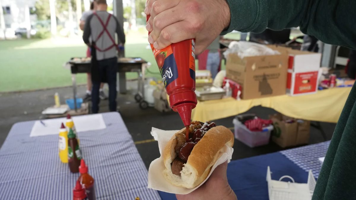 What’s the democracy sausage, Australia’s favourite election day tradition? What’s the democracy sausage, Australia’s favourite election day tradition?