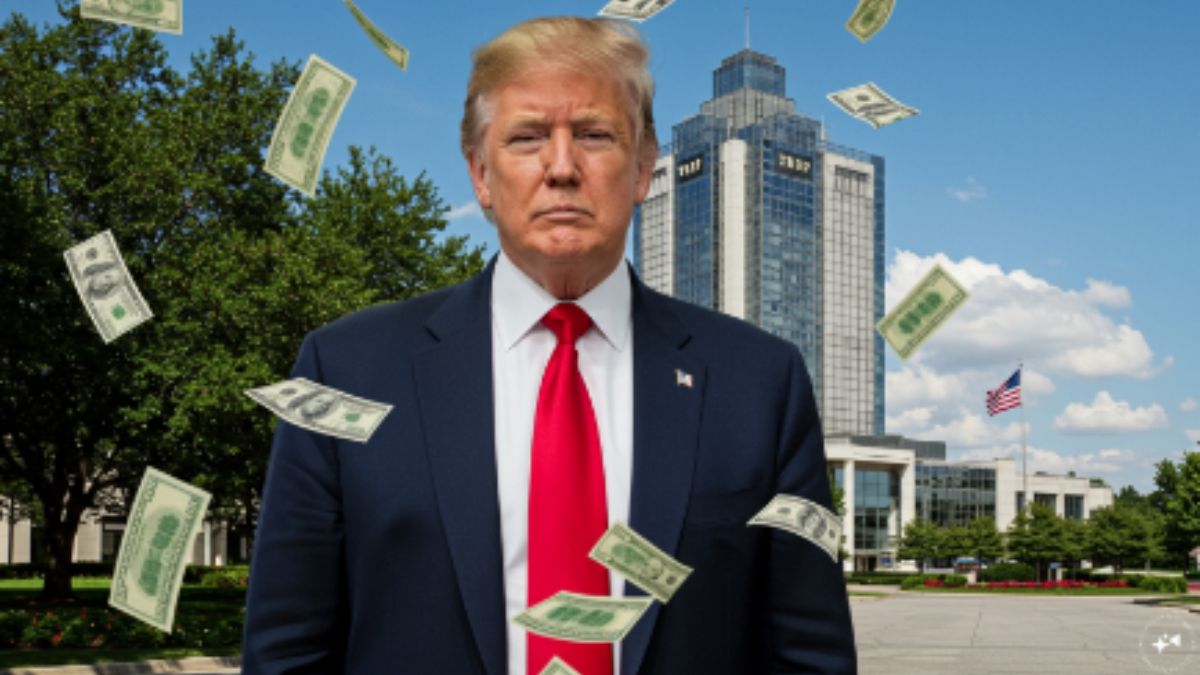 What is the 'Trump Hotel Rental' scam that has duped hundreds of Indians? What is the 'Trump Hotel Rental' scam that has duped hundreds of Indians?