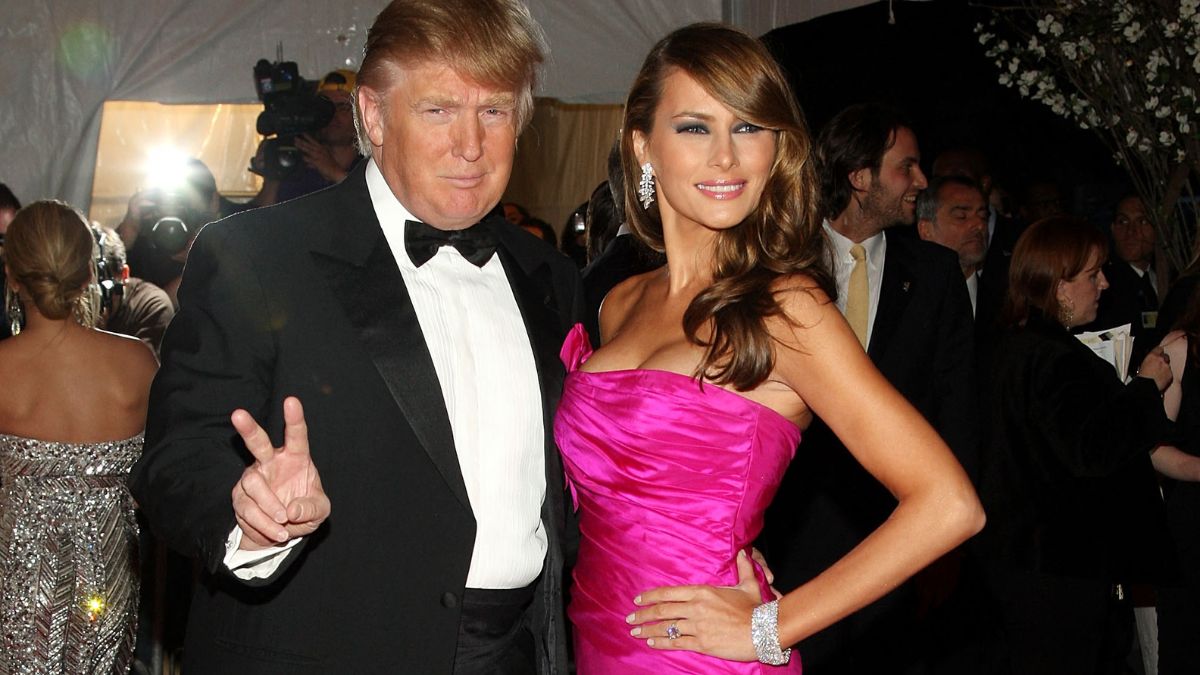 Was Donald Trump 'banned' from the Met Gala event? Was Donald Trump 'banned' from the Met Gala event?