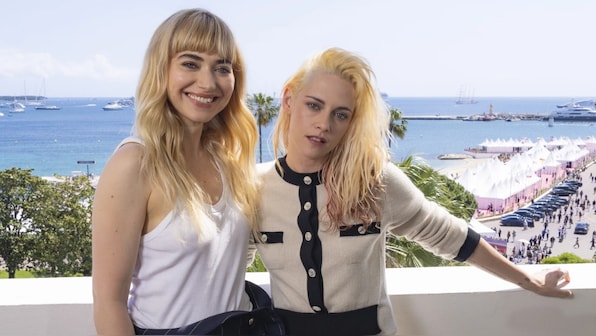 Cannes 2025 — Hollywood star Kristen Stewart: 'I've always wanted to direct a movie and...'