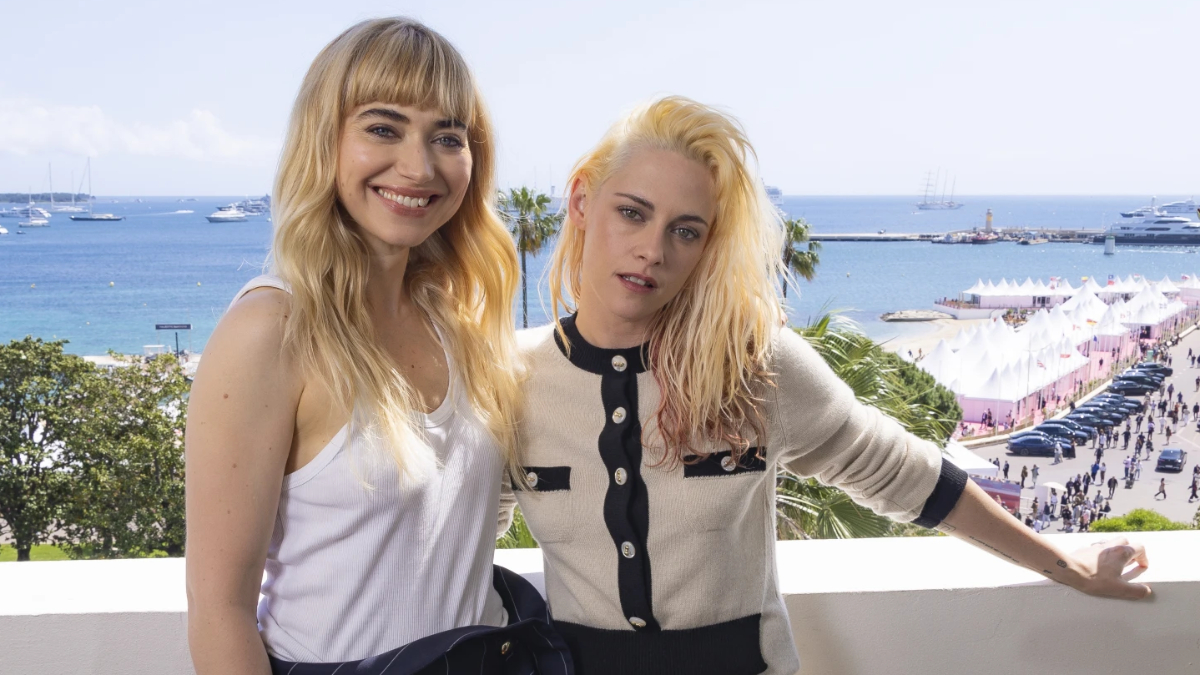 Cannes 2025 — Hollywood star Kristen Stewart: 'I've always wanted to direct a movie and...' Cannes 2025 — Hollywood star Kristen Stewart: 'I've always wanted to direct a movie and...'