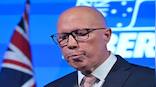 Why Australia election result is a double loss for opposition’s Peter Dutton